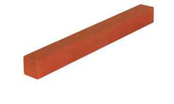 Keramický pilník 150x15 P120 čtvercový korund