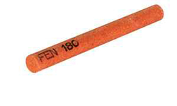 Keramický pilník 150X10 mm P180 kulatý korund