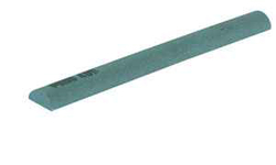 Keramický pilník 150X15 mm P220 mm Půlkulatý korund