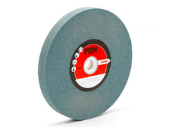 Keramický kotouč - zelený SiC MBF 150x25x16 mm AR60M
