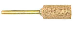 Tělísko z bavlněného vlákna válec MCK-A 8x13x3 mm P80