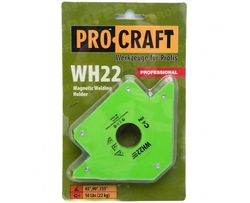 Magnet úhlový Procraft WH22 | WH22