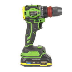 Aku šroubovák Procraft PA18ProDFR + sada bitů Procraft BS-32 (S2) | SPA18ProDFR/BS-32