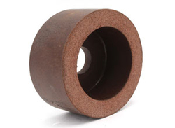 Gumový kotouč hrncový MTG 80x40x22 mm P60K