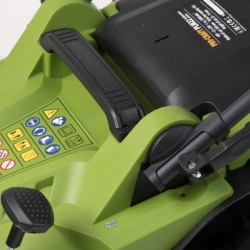 Aku sekačka Procraft + 2 baterie a nabíječka SPLM22/20-4/20-2 | SPLM22