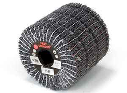 Kombinovaný válec spirálový NSM 104x100x19 mm P60/A-Coarse