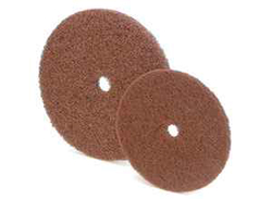 Kotouče z brusného rouna NTD 150x16 mm Medium