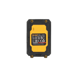 Aku šroubovák Procraft PA18Pro + sada bitů Procraft BS-32 (S2) | SPA18Pro/BS-32