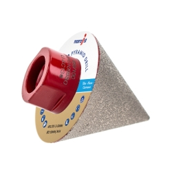 PD750 (2–50 mm), PD750 - Diamantový kuželový vrták na obklady PROFI 