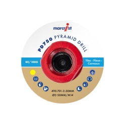 PD750 (2–50 mm), PD750 - Diamantový kuželový vrták na obklady PROFI 