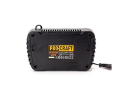 Nabíječka Procraft pro Li-ion baterie | 20/2