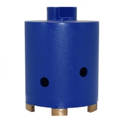 102 mm PG850V - Diamantová vrtací korunka na 2 cm dlažbu PREMIUM PROFI 