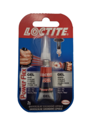 Lepidlo LOCTITE Super Bond gel 2g