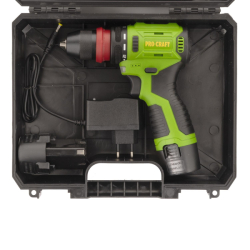 Aku šroubovák Procraft PA12Pro DFR-2b-c | PA12Pro DFR-2b-c