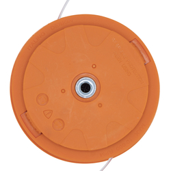 Strunová hlava "GARDENA ORANGE" PROCRAFT | MR-5