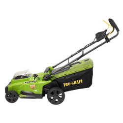 Procraft zahradní aku sada nářadí 20V 5dílů 2 x baterie 4.0Ah s nabíječkou | GARDENSET
