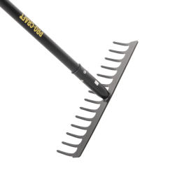 Hrábě zahradní ocelové 150cm se sklolaminátovou násadou Procraft GR-14 | GR-14