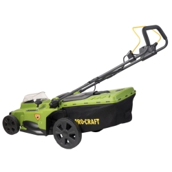 Aku sekačka Procraft + 2 baterie a nabíječka SPLM22/20-4/20-2 | SPLM22