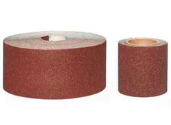 Brusná role plátno flexibilní korund RKJ 115x50m mm P120