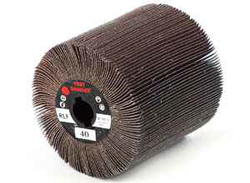 Lamelový válec RLF 100x100x19 mm P240