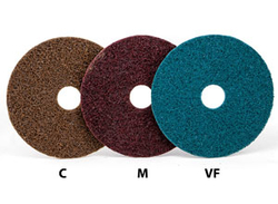 Scotch-Brite výsek 3M 125x22 mm Medium/120