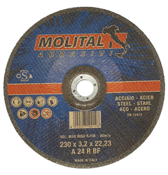 230x3,2x22,2 A24R-BF - BASIC LINE