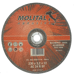 230x3,2x22,2 AC24R-BF - BASIC LINE