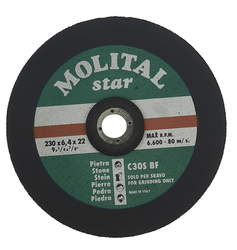 230x6,4x22,2 C30S-BF - STAR LINE