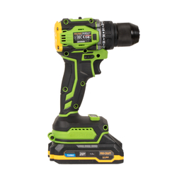 Aku šroubovák Procraft PA18Pro + sada bitů Procraft BS-32 (S2) | SPA18Pro/BS-32