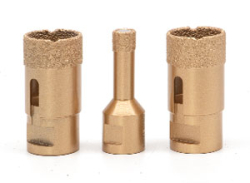 06 mm x M14 TDM - Diamantová vrtací korunka na obklady a dlažbu STANDARD