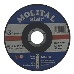 115x1,2x22,2 A46Q-BF - MOLITAL STAR LINE