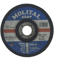 125x7,0x22,2 A30S-BF - STAR LINE