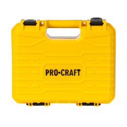 Aku šroubovák Procraft PA18Pro + sada bitů Procraft BS-32 (S2) | SPA18Pro/BS-32