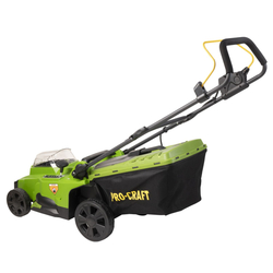 Procraft zahradní aku sada nářadí 20V 5dílů 2 x baterie 4.0Ah s nabíječkou | GARDENSET