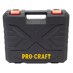 Vrtací Aku šroubovák Procraft | PA12DFR