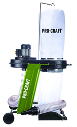 Odsavač pilin a třísek Procraft | PDC550