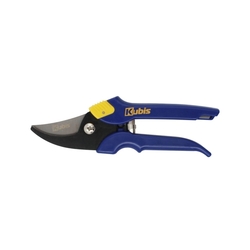 Nůžky zahradnické, max ∅15 mm, břit Mn65, HRC 53-55, 215 mm | 02-05-6003