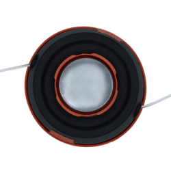 Strunová hlava na ložisku (kovový nos)(red) PROCRAFT | MR-7