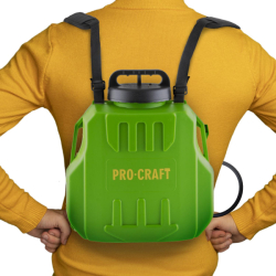 Aku postřikovač Procraft AS8 | AS8
