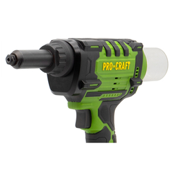 Aku nýtovací pistole Procraft PRG20 | PRG20