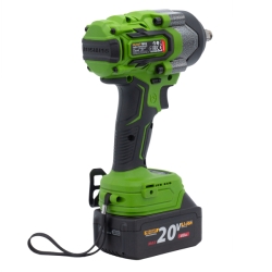 Aku rázový utahovák Procraft PWA36 1B | PWA36-1B-C