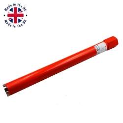 82x450 mm WCU750X - Diamantová vrtací korunka PROFI 