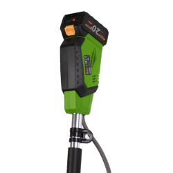 Aku křovinořez obouruční rukojeť (řidítka) Procraft ATA-40C | ATA-40C