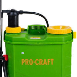 Aku postřikovač Procraft AS-16/2 | AS-16/2