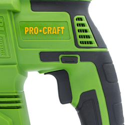 Procraft aku sada nářadí 20V 6dílů 2 x baterie 2.0Ah s nabíječkou | MAXISET2