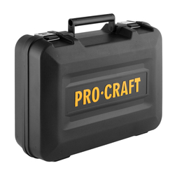 Sada aku tlaková myčka Procraft CW20 + baterie 20/2A a nabíječka 20/1 | SCW20/20-2A