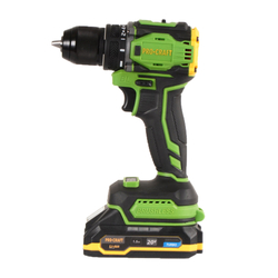 Aku šroubovák Procraft PA18Pro + sada bitů Procraft BS-32 (S2) | SPA18Pro/BS-32