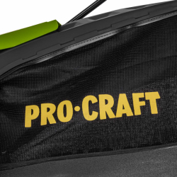 Elektrická sekačka na trávu Procraft NM1800 | NM1800
