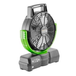 Aku ventilátor Procraft CF20 (bez baterie a nabíječky) | CF20 bb