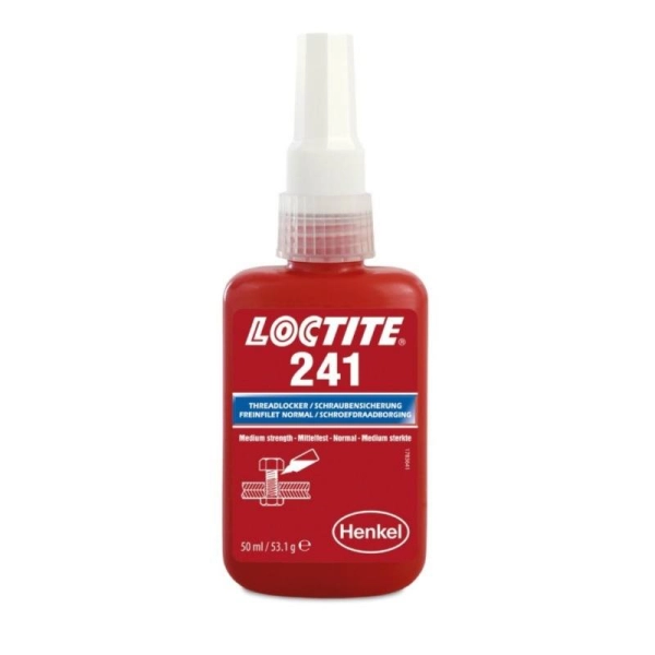 Lepidlo, LOCTITE 241, 50ml